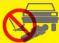 Biltema 15-854 - THIS JACK IS A LIFTING DEVICE ONLY - 2