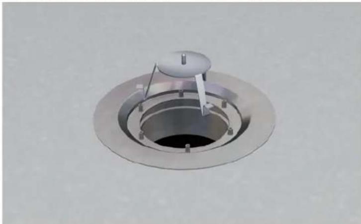 Biltema 36-8046 - DIFFUSIONSMODSTAND CA. 3200000s/m - 5