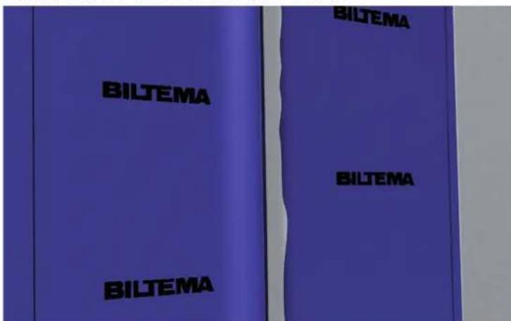 Biltema 36-8046 - BILTEMA VEDENERISTYS SYSTEEMI-2K - SEINÄT - 5