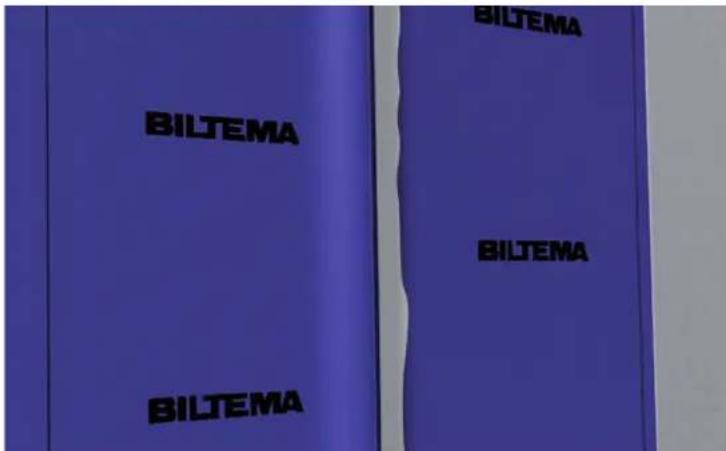 Biltema 36-8046 - BILTEMA VÄTROMSSYSTEM-2K - VEGG - 4