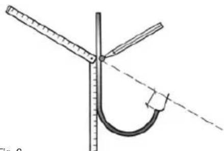 Biltema 89-496 - Bukning af rendejern - 1