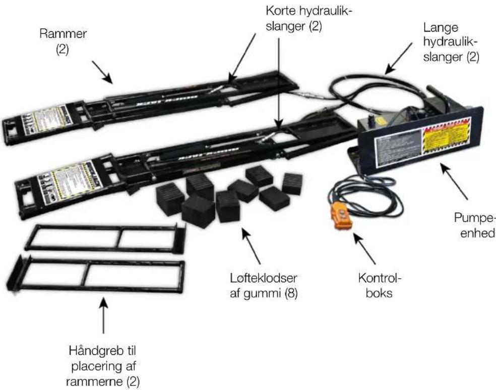 Biltema 15-8407 - Komponenter - 1