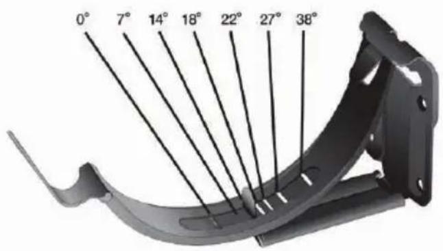 Biltema 89-487 - TUDSTYKKE - 9