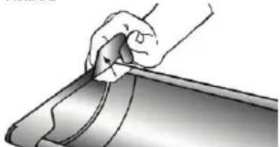 Biltema 89-486 - GUTTER END - 3