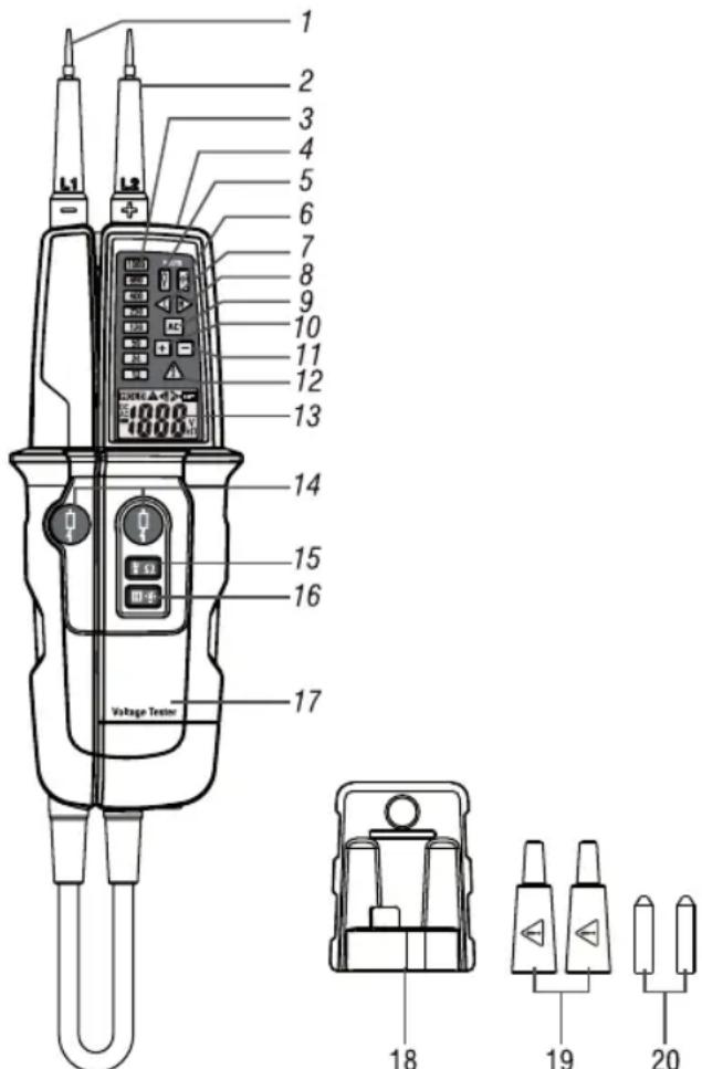 Biltema 15-335 - LEDS - 1