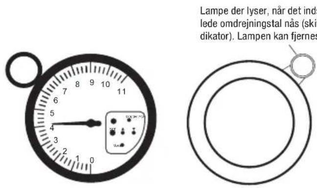 Biltema 32-259 - Lydsignal - 1