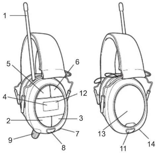 Biltema 23-3212 - ADVARSEL - 1
