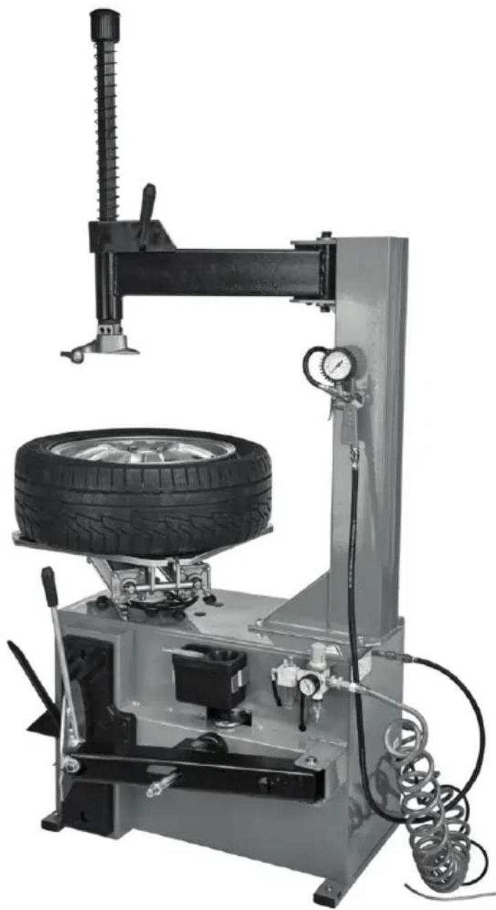 Biltema 17-3210 - b. Udvendigt ved fælgdiameter 12-24" - 1