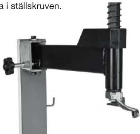 Biltema 17-3210 - Montering - 2