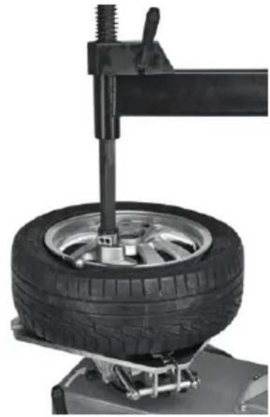 Biltema 17-3210 - b. Udvendigt ved fælgdiameter 12-24" - 2
