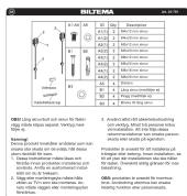 Biltema 24-791 - 3
