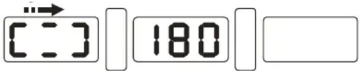 Biltema 17-3220 - Balanceværdien vises allerede på displayet - 1