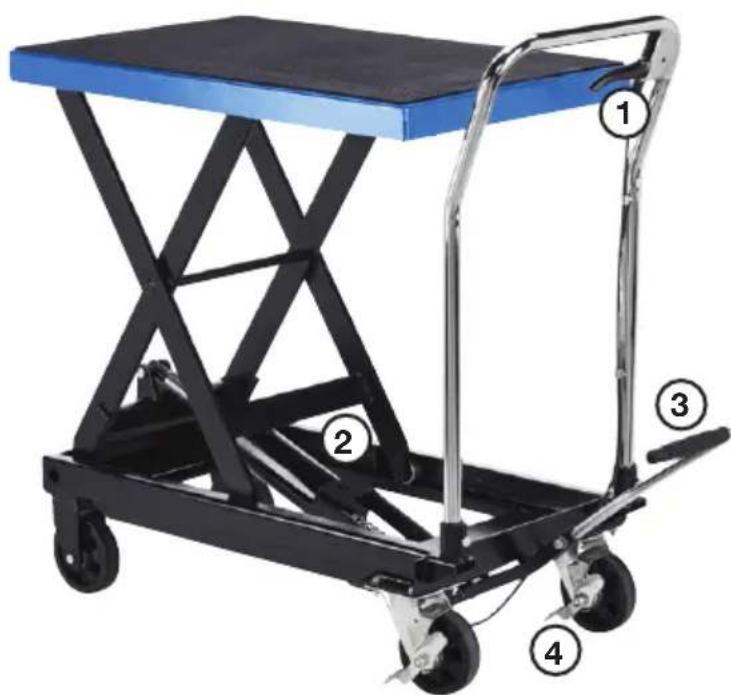Biltema 19-3740 - 2