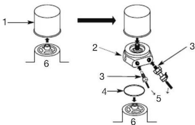 Biltema 32-298 - MONTERING - 2