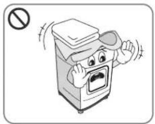 LG RC8003A - S ikkerhedsinstruktioner - 6