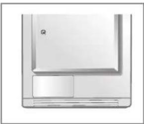 LG RC8003A - Ventilationsrist - 1