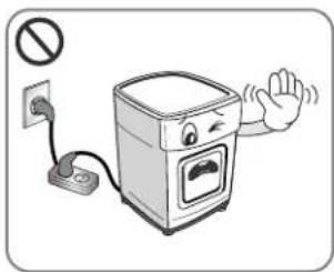 LG RC8003A - S ikkerhedsinstruktioner - 5