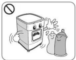 LG RC8003A - S ikkerhedsinstruktioner - 3
