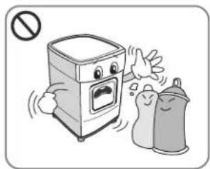 LG RC8003A - S ikkerhedsinstruktioner - 6