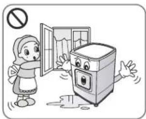 LG RC8003A - S ikkerhedsinstruktioner - 3