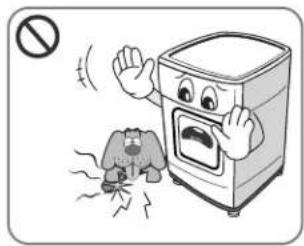 LG RC8003A - S ikkerhedsinstruktioner - 2