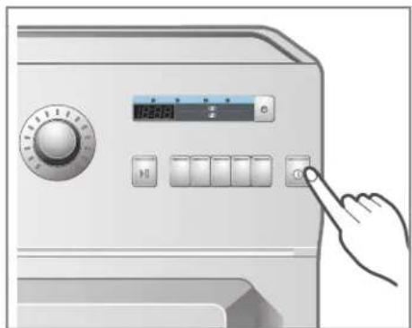 LG RC8003A - Læg det sorterede vasketøj i maskinen. - 1
