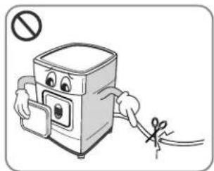 LG RC8003A - S ikkerhedsinstruktioner - 12