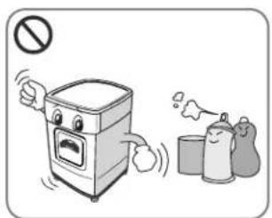 LG RC8003A - S ikkerhedsinstruktioner - 4