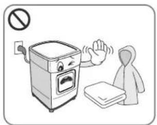 LG RC8003A - S ikkerhedsinstruktioner - 5