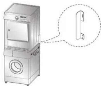 LG RC8003A - Stablingssæt - 1