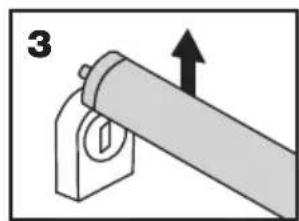 Biltema 46-3082 - ECG-starter uden glimtænder - 3