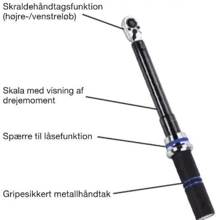 Biltema 10-263 - FREMGANGSMÅDE: - 2