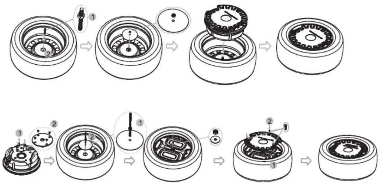 Biltema 31-225 - MONTERING - 1