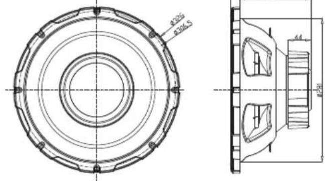 Biltema 31-253 - MONTERING - 2