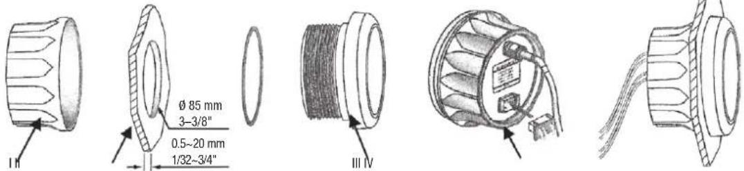 Biltema 25-8030 - TEKNISKE DATA - 3