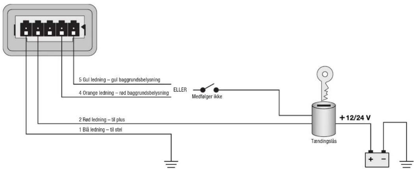 Biltema 25-8030 - TEKNISKE DATA - 4