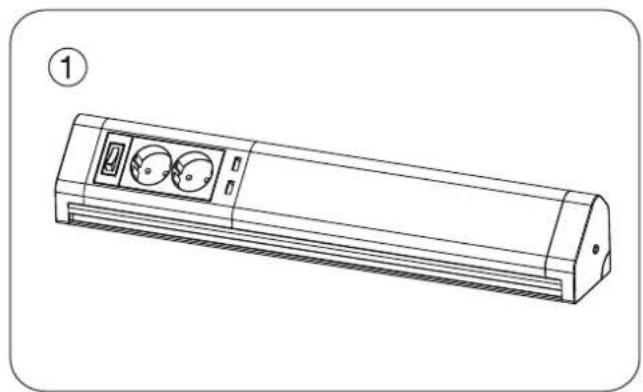 Biltema 46-399 - INSTALLATION - 1