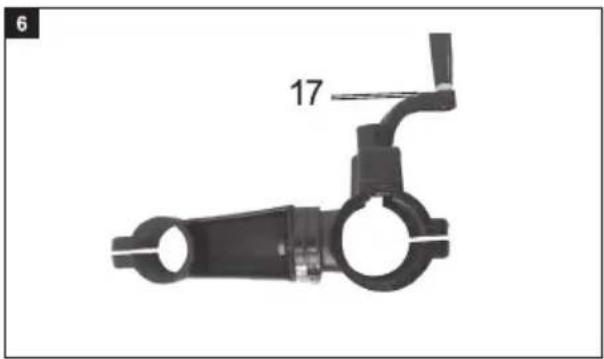 Biltema BD5512 - Bordbeslag, fig. 5 - 6 - 2
