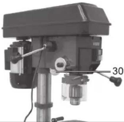 Biltema BD5512 - Brug af laser og arbejdslampe, fig. 21 - 2