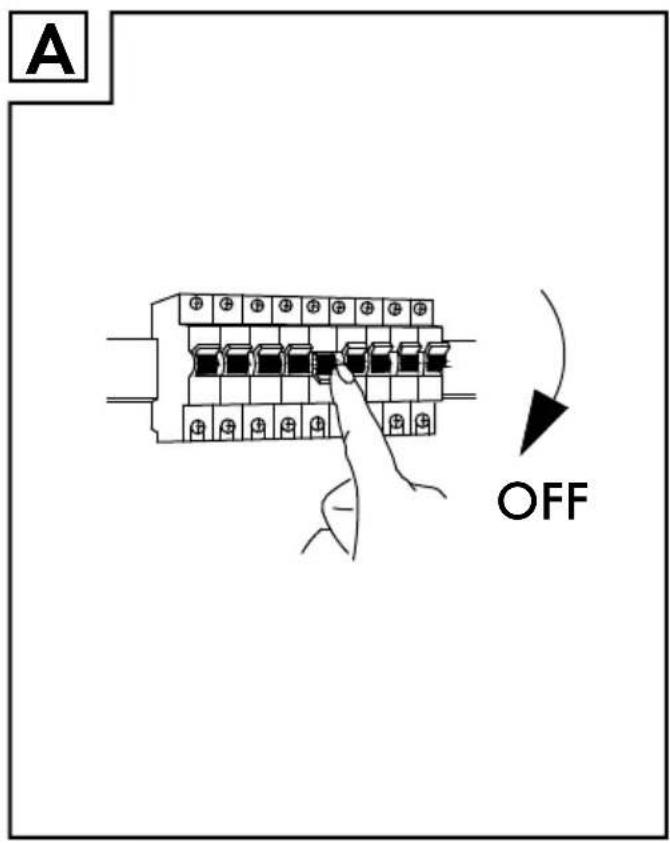 A OFF