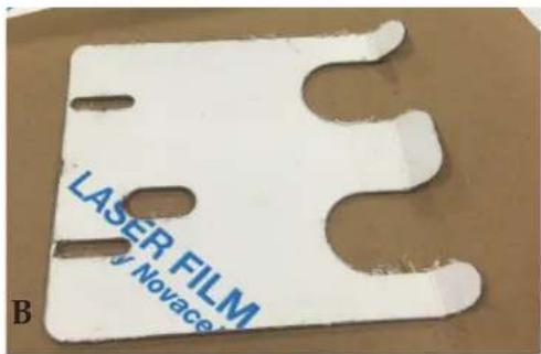 LASER FILM J-Novace