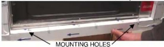 MOUNTING HOLES