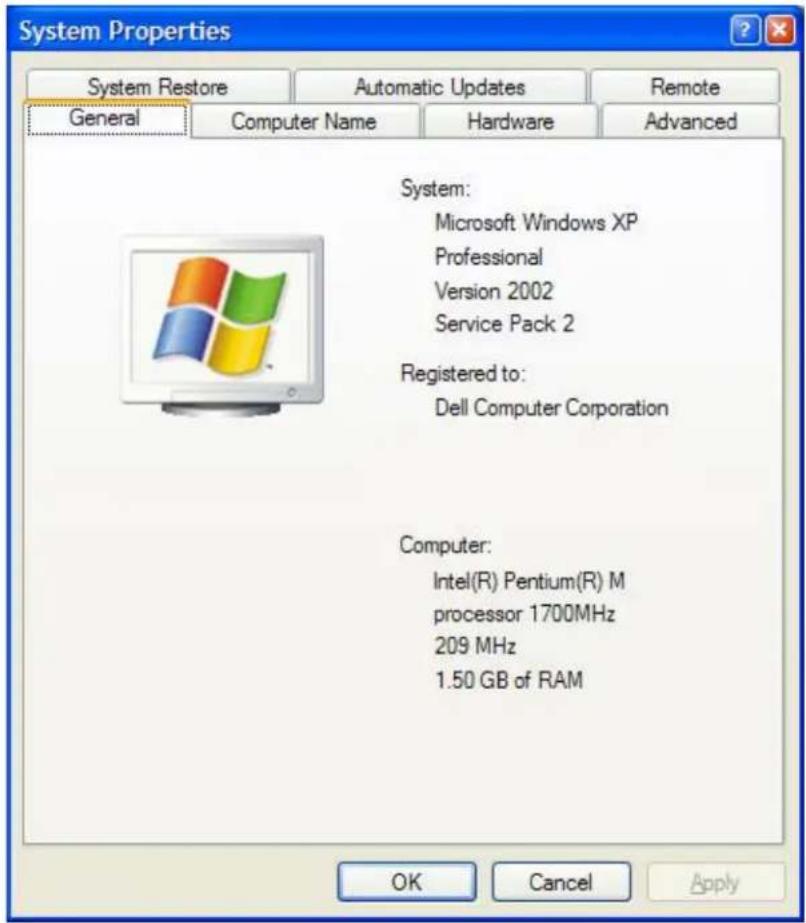 DELL 2350 - Microsoft Windows XP Clients mit dem Router verbinden - 2