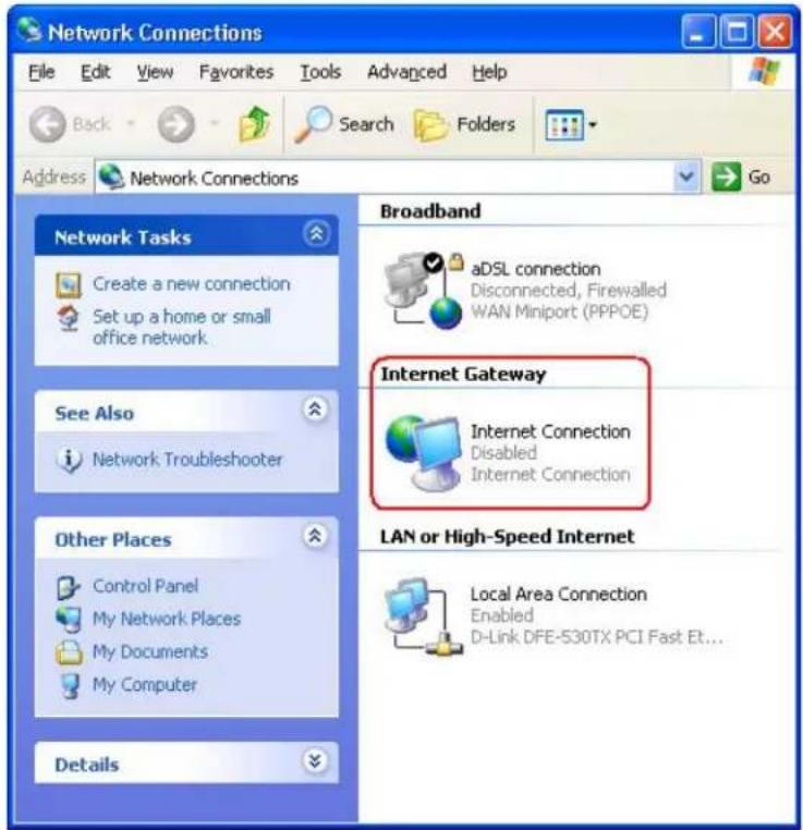 DELL 2350 - • UpnP-Funktion freigeben - 2