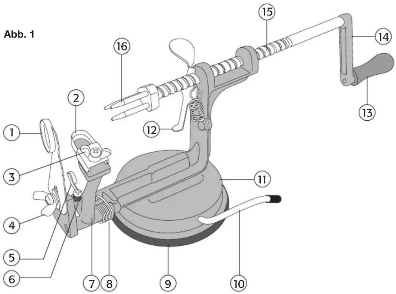 Abb. 1 1 2 3 4 5 6 7 8 9 10 11 12 13 14 15 16