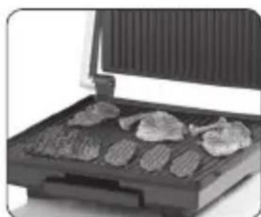 Arzum AR2022 - Use as a Grill - 2