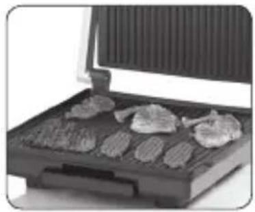 Arzum AR2022 - One-Sided Grill - 1