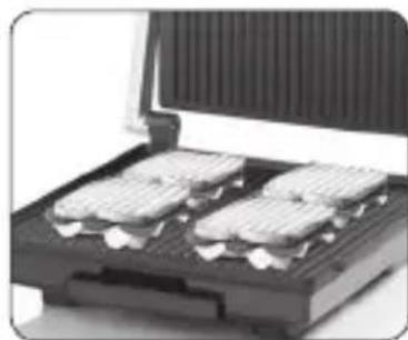 Arzum AR2022 - Use as a Grill - 1