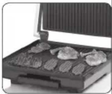 Arzum AR2022 - Grill - 1
