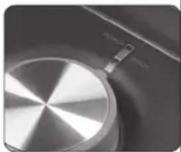 Arzum AR2022 - Thermostat- und Energie (Leistung) Leuchte (Leuchten für Erwärmung und Bereitschaft) - 1
